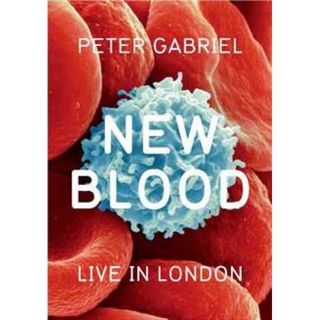 Peter Gabriel - New Blood - Live In London